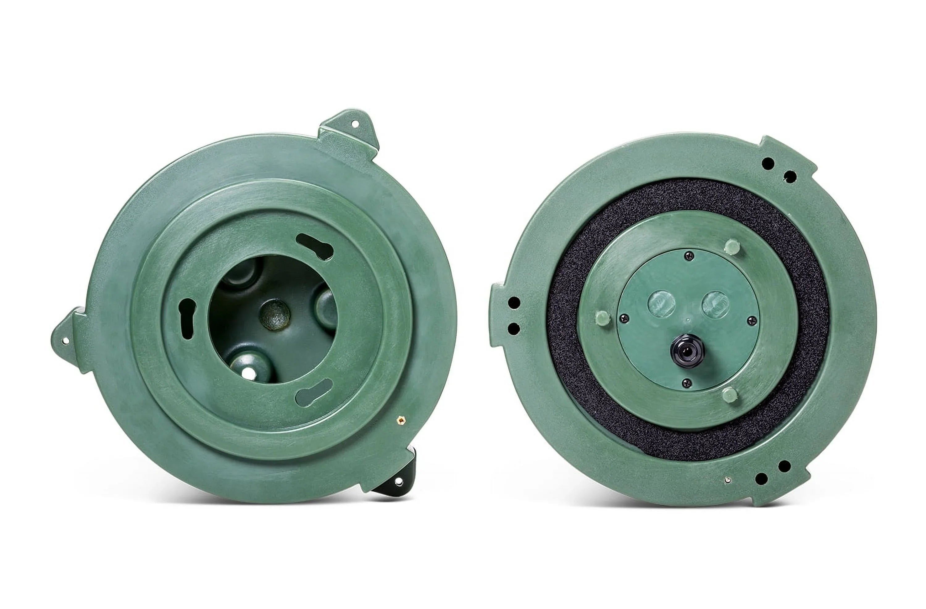 (10)   85M 5.25" Commercial 70v Outdoor Landscape Speakers+Amplifier