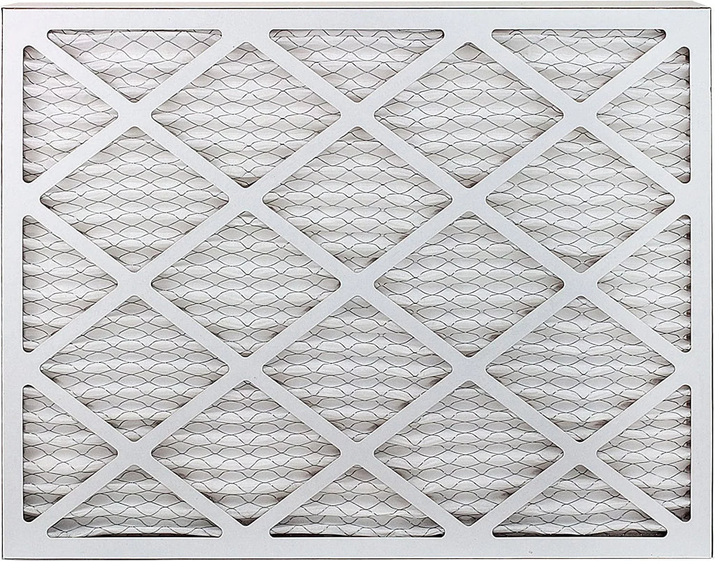 Filterbuy 20x21x1  8 Pleated   Furnace Air Filters (2-Pack)