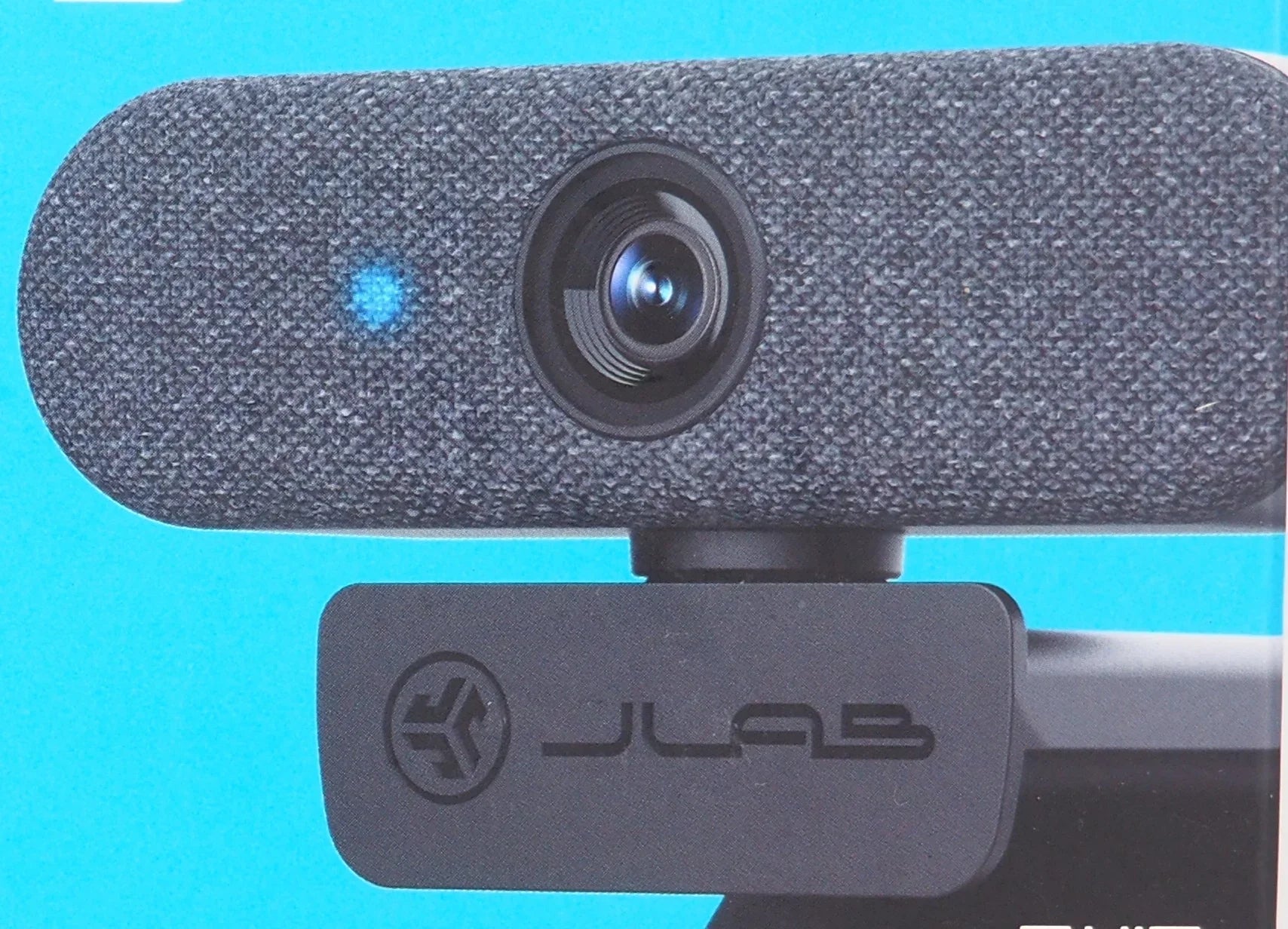 JLab Epic - Webcam - color - 5  - 1080p, 2K - audio -
