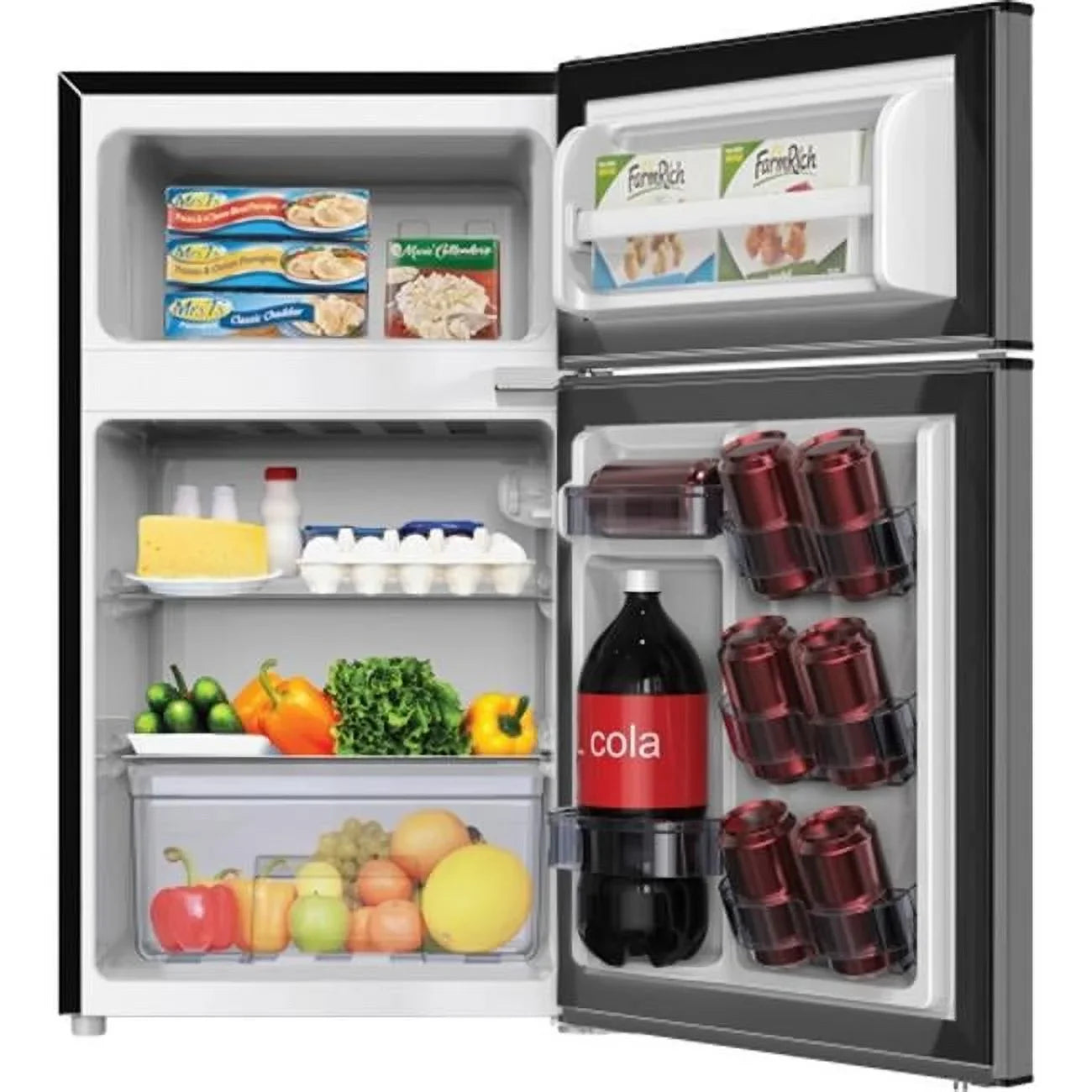 Avanti  3.1 cu ft. 2 Door Counterhigh Refrigerator