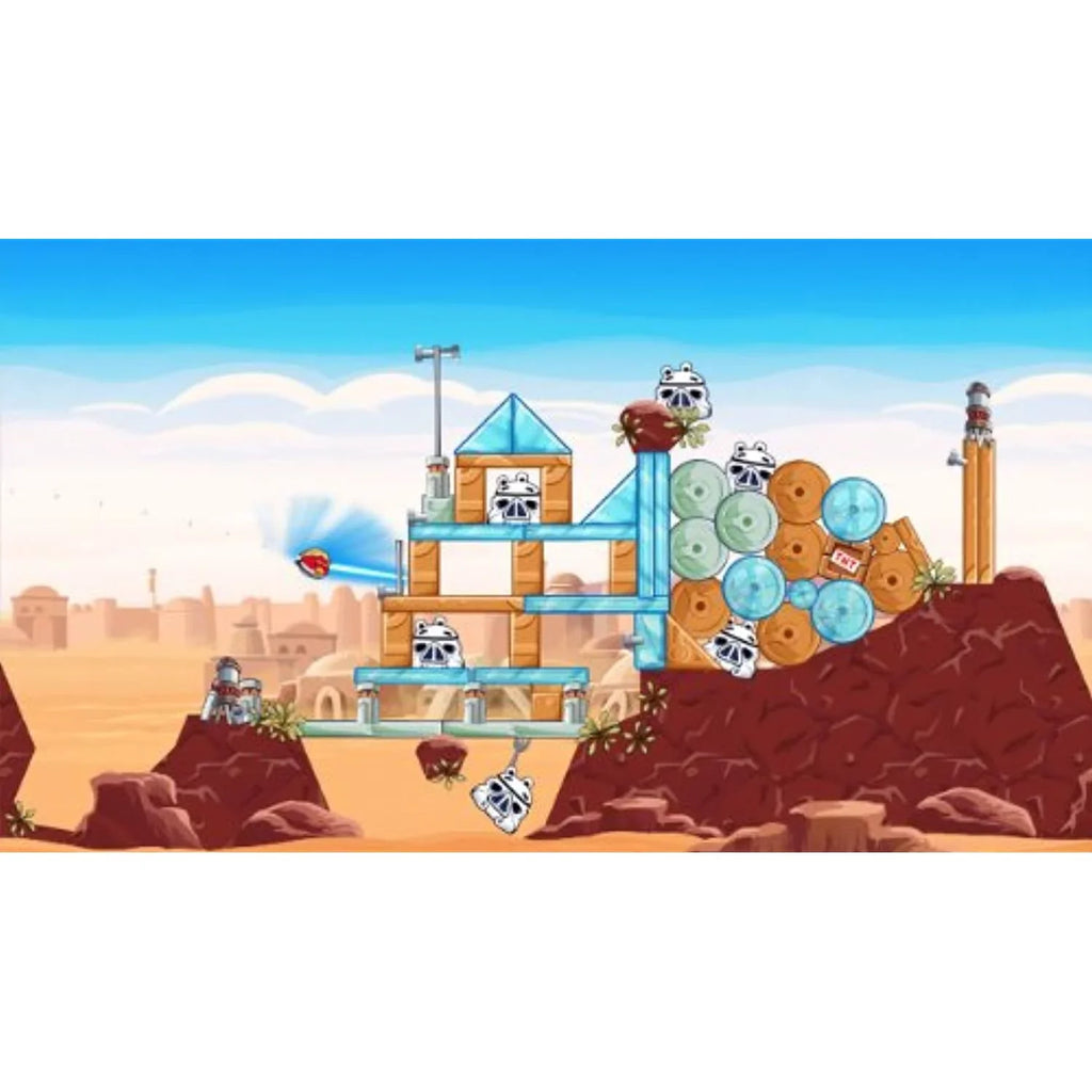 Angry Birds Star Wars - Nintendo 3Ds