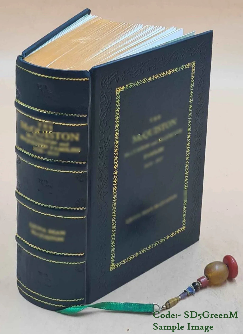 Dictionnaire turc-franÃais a l'usage des agents diplomatiques et ... Volume 1 1835 [Premium Leather Bound]