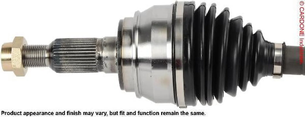 New 66-1009  Axle Assembly Front Left, Front Right fits 1988-2007 Cadillac, Chevrolet 26069244