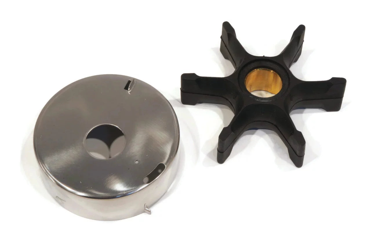 The  Shop | Water Pump Impeller Kit For 1979 Evinrude 75  75943R Outboard With 15" Transom
