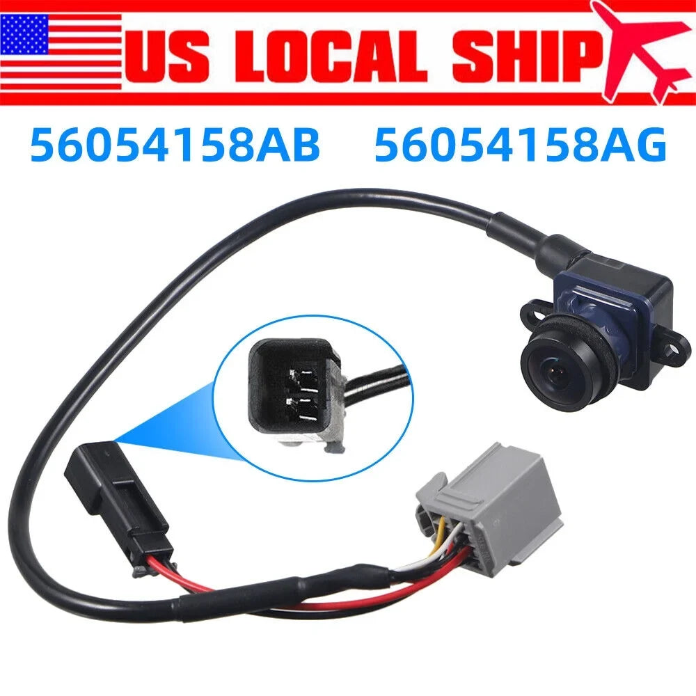 For Dodge Journey 2011 - 2020 Rear View Backup Camera New 56054158AG /