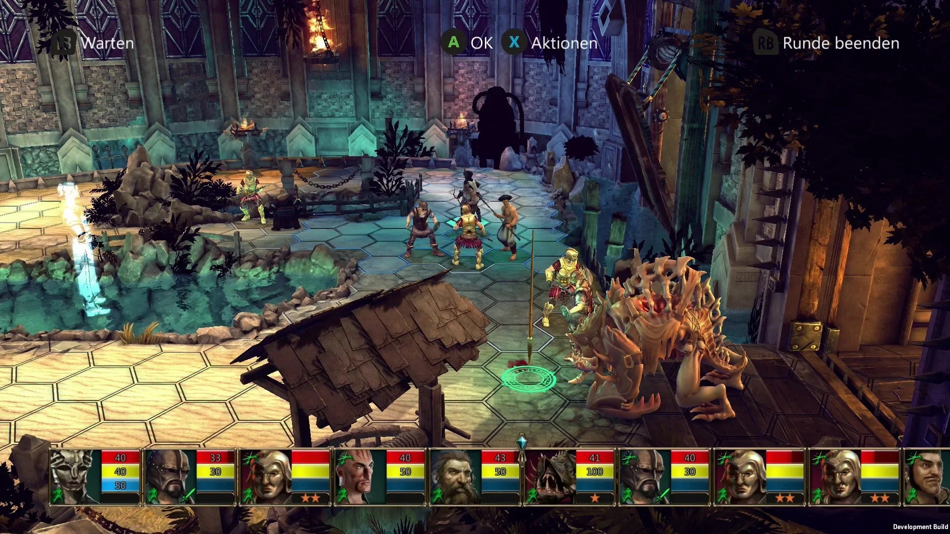 Deadalic Entertainment Blackguards 2, Kalypso Media , Xbox One, 848466000772