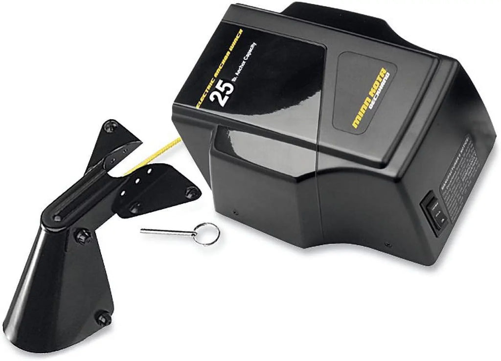 Minn Kota 1810125 -25 Deckhand Electric Anchor Winch