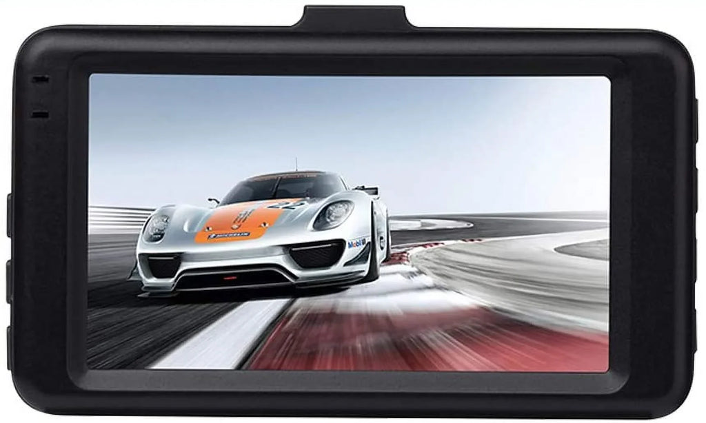 T670 Plus  Dash Cam For Infiniti Dual Travel Recorder Full  3"  Screen 170° Wide Angle, , G-Sensor, Loop Recording Motion Detection Excellent Video Images