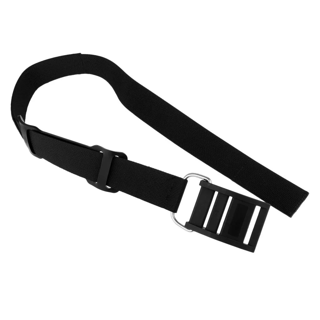 2 Count Scuba Diving Tank Band Dive Air Cylinder  Carrying