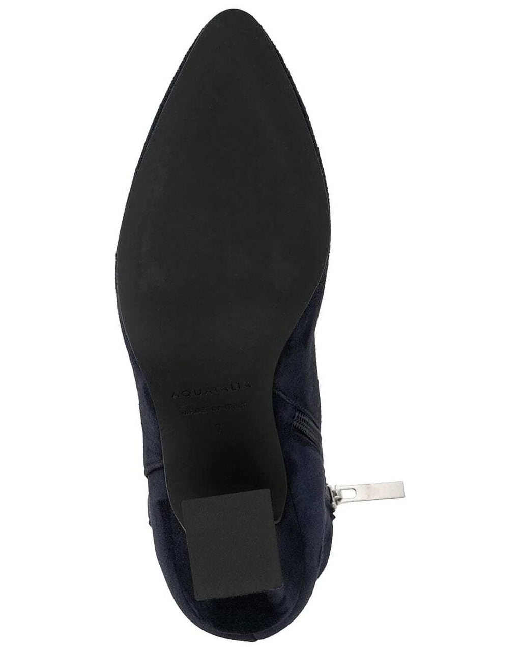 Aquatalia Claina Weatherproof Suede Boot, 10.5