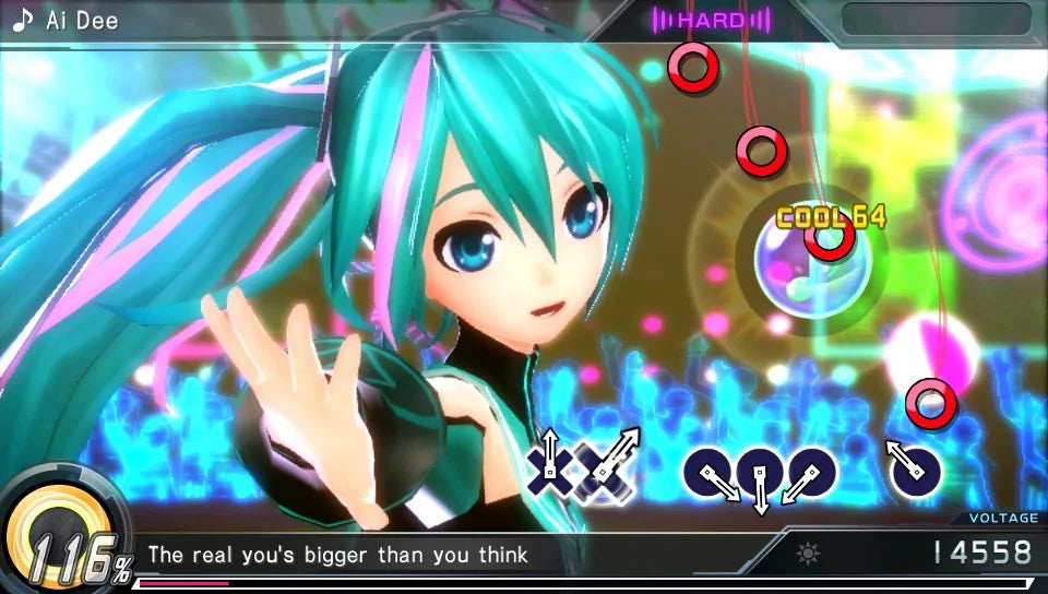 Hatsune Miku: Project Diva X, Sega, PlayStation 4, [Physical], 010086632040