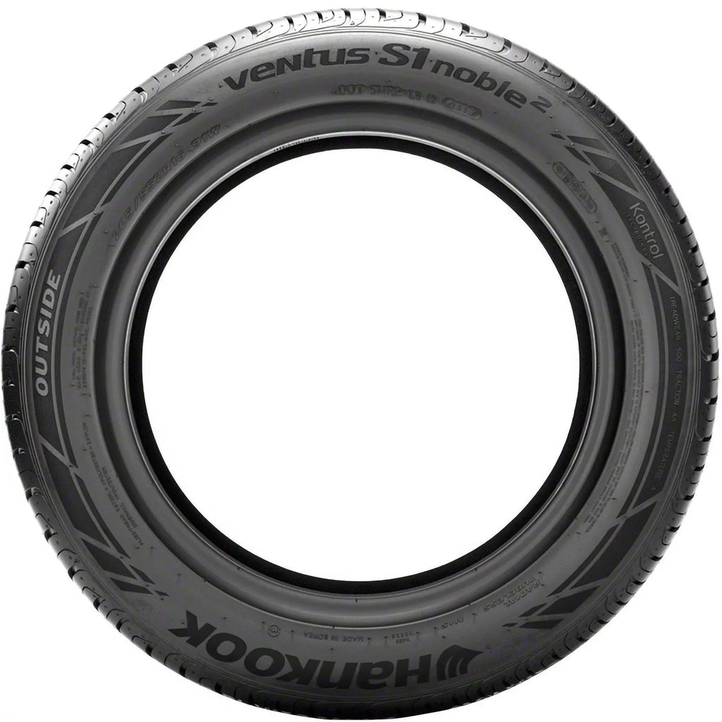 Hankook Ventus S1 Noble2 H452 All-Season Tire - 225/50R16 92W