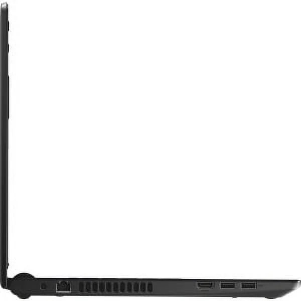 Dell i3567-3465BLK 15.6 Laptop Computer (Intel i3, 128GB , 8GB DDR4, Win 10, Intel  graphics 620)
