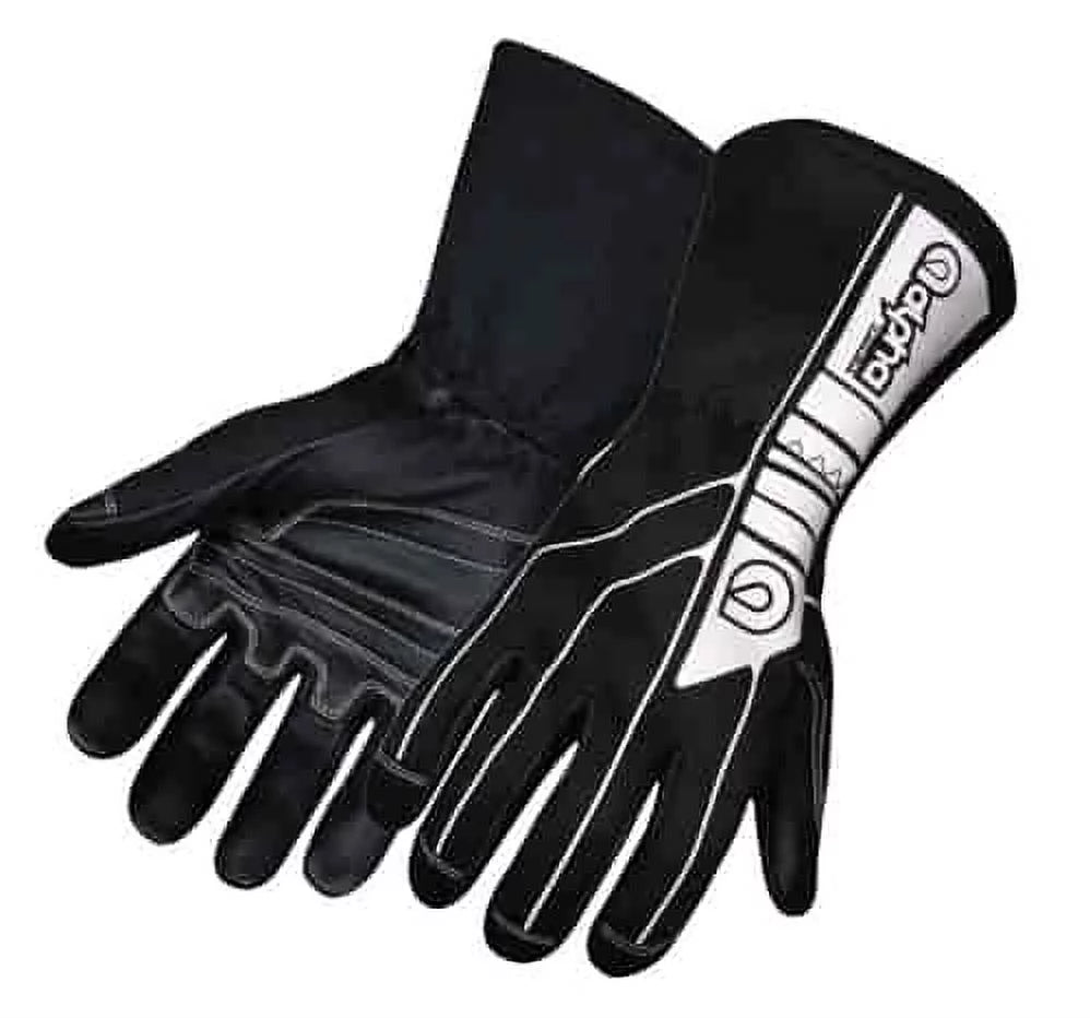 Alpha Gloves AGD1-01- Driver X Gloves X-Large  3.3/1