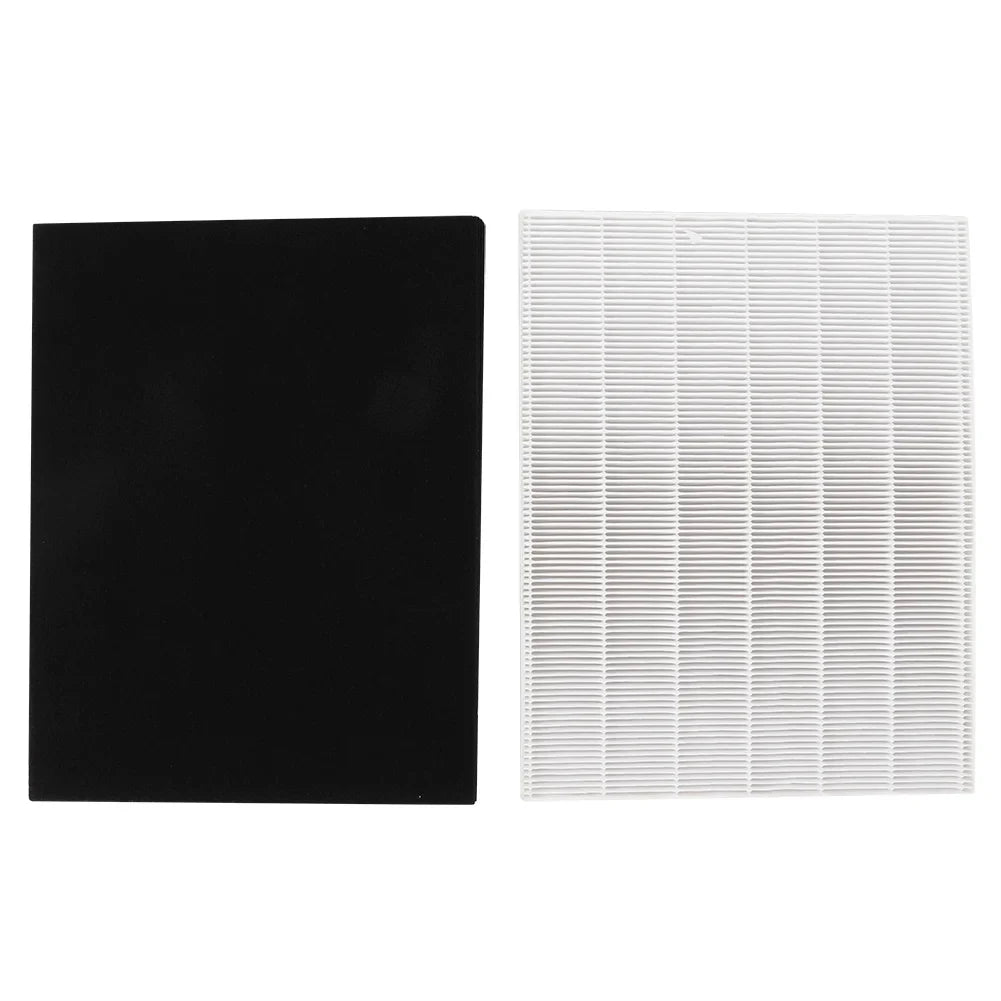Tarente High Efficiency Particulate Air Purifier  Filter Replacement Filter + Activated Carbon Cott