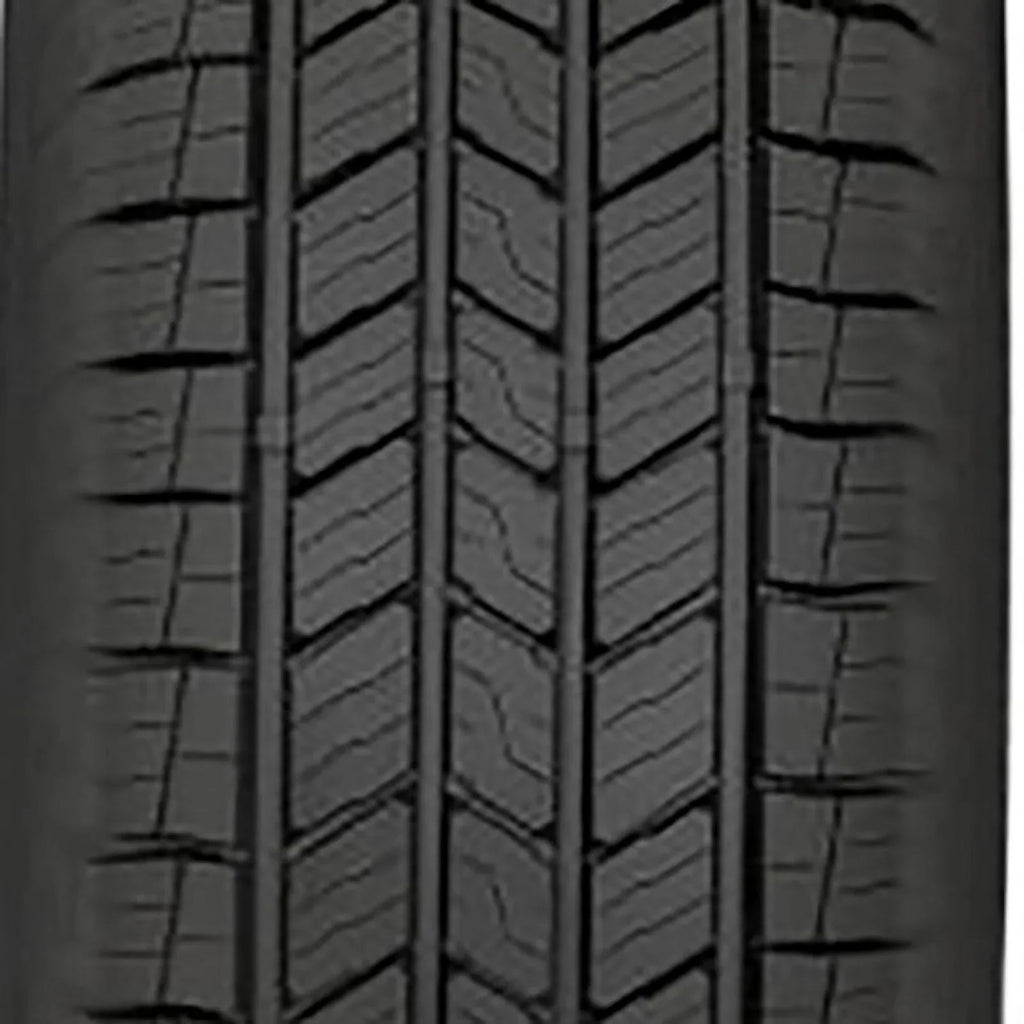 Multi-Mile Trail Guide  All Season 235/65R18 106H Light Truck Tire