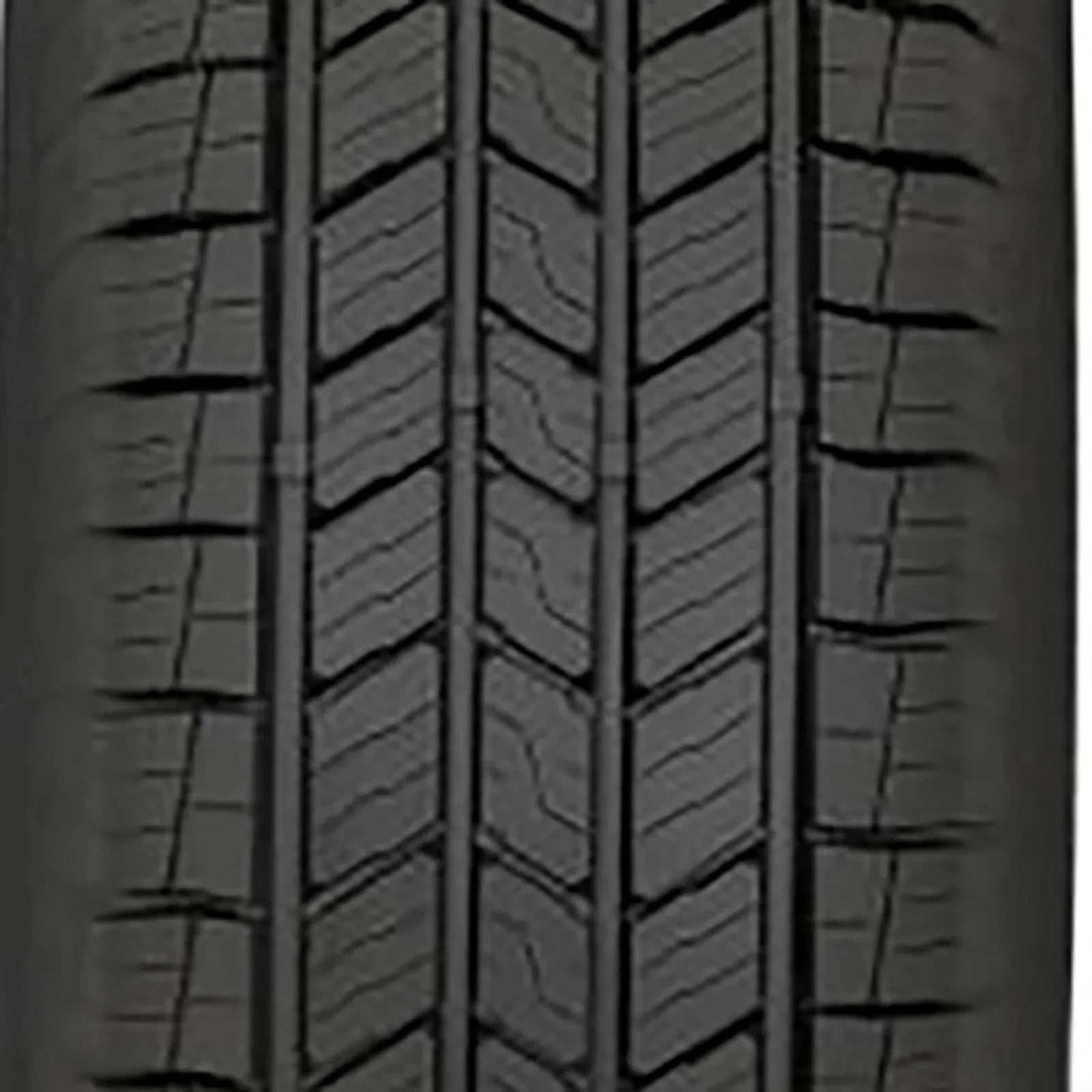Multi-Mile Trail Guide  All Season 235/65R18 106H Light Truck Tire