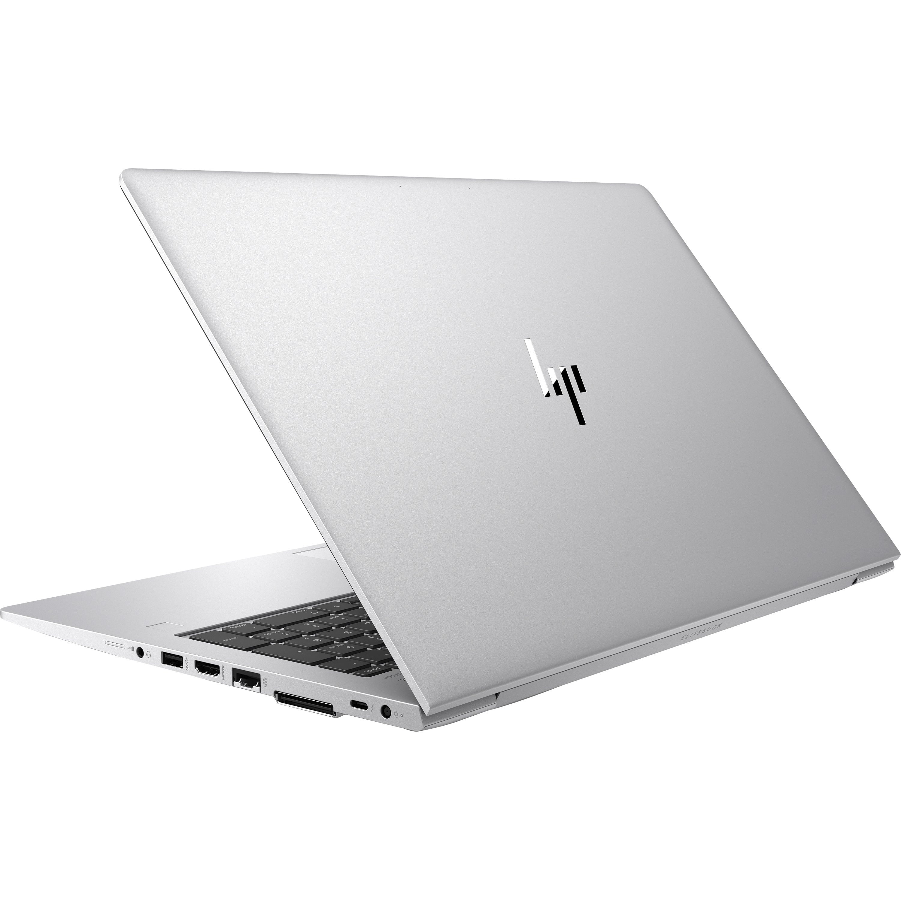 EliteBook 850 G6 15.6" Touchscreen Notebook - Intel Core i5-8365U - 8GB  - 32GB Optane Memory - 256GB  - Intel  Graphics 620 - Windows 10 Pro - Silver