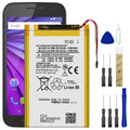 Replacement Battery FC40 SNN5965A For Motorola Moto G3 2015 3rd XT1550 XT1552 XT1557