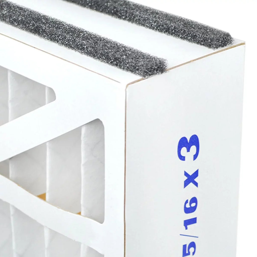 16" X 25" X 3"  8 Air Bear Filter Replacement, 6-Pk