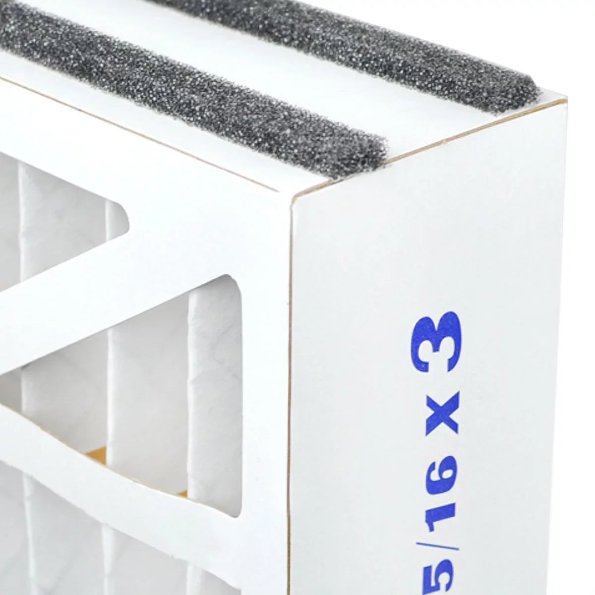16" X 25" X 3"  8 Air Bear Filter Replacement, 6-Pk