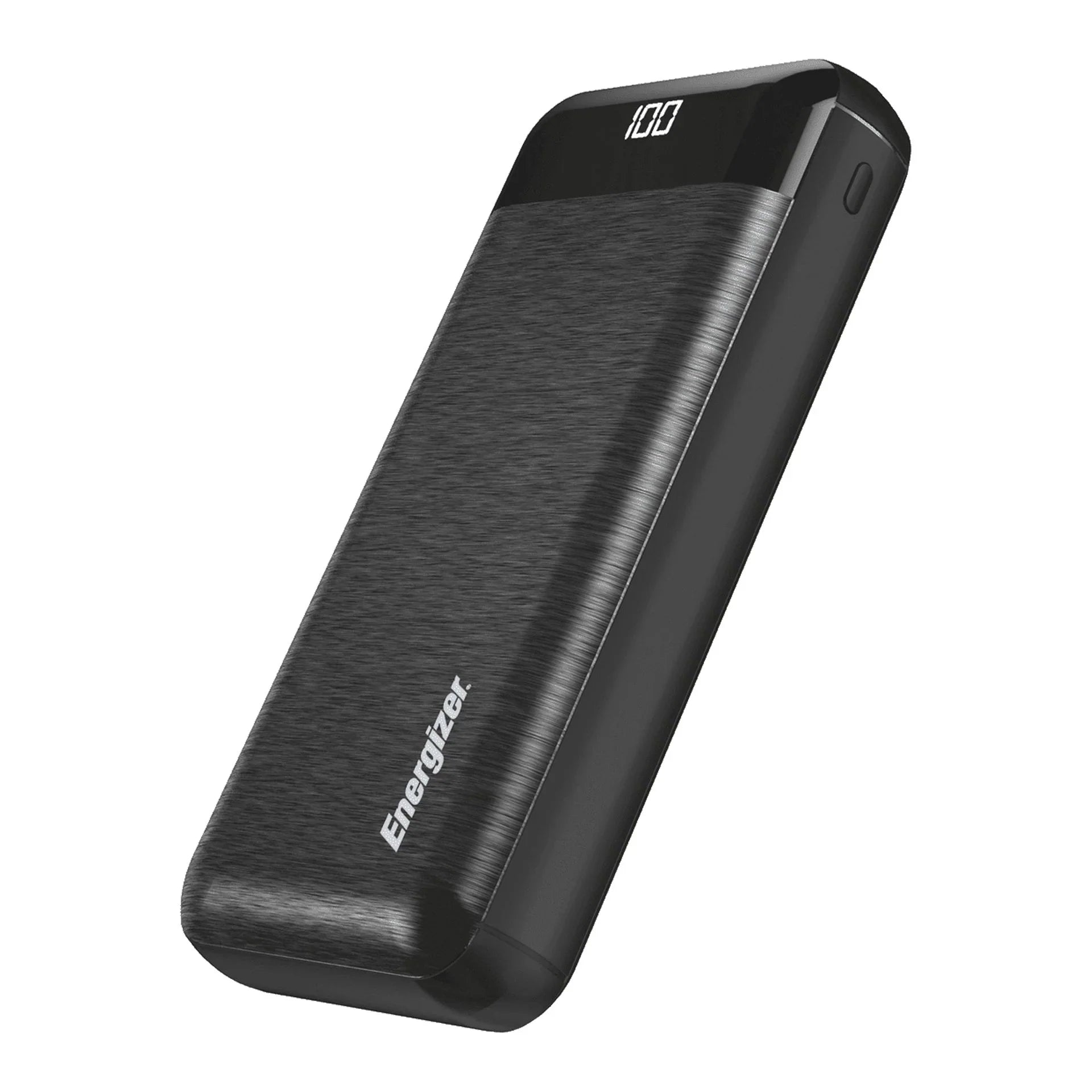 Energizer 20,000 mAh Max Power Bank, Black, UE20058