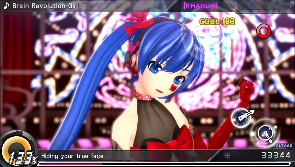 Hatsune Miku: Project Diva X, Sega, PlayStation 4, [Physical], 010086632040