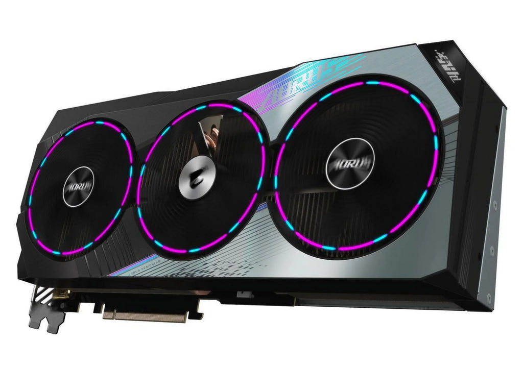 GeForce  4090 24GB GDDR6X  Express 4.0 x16  Video Card -N4090AORUS M-24GD