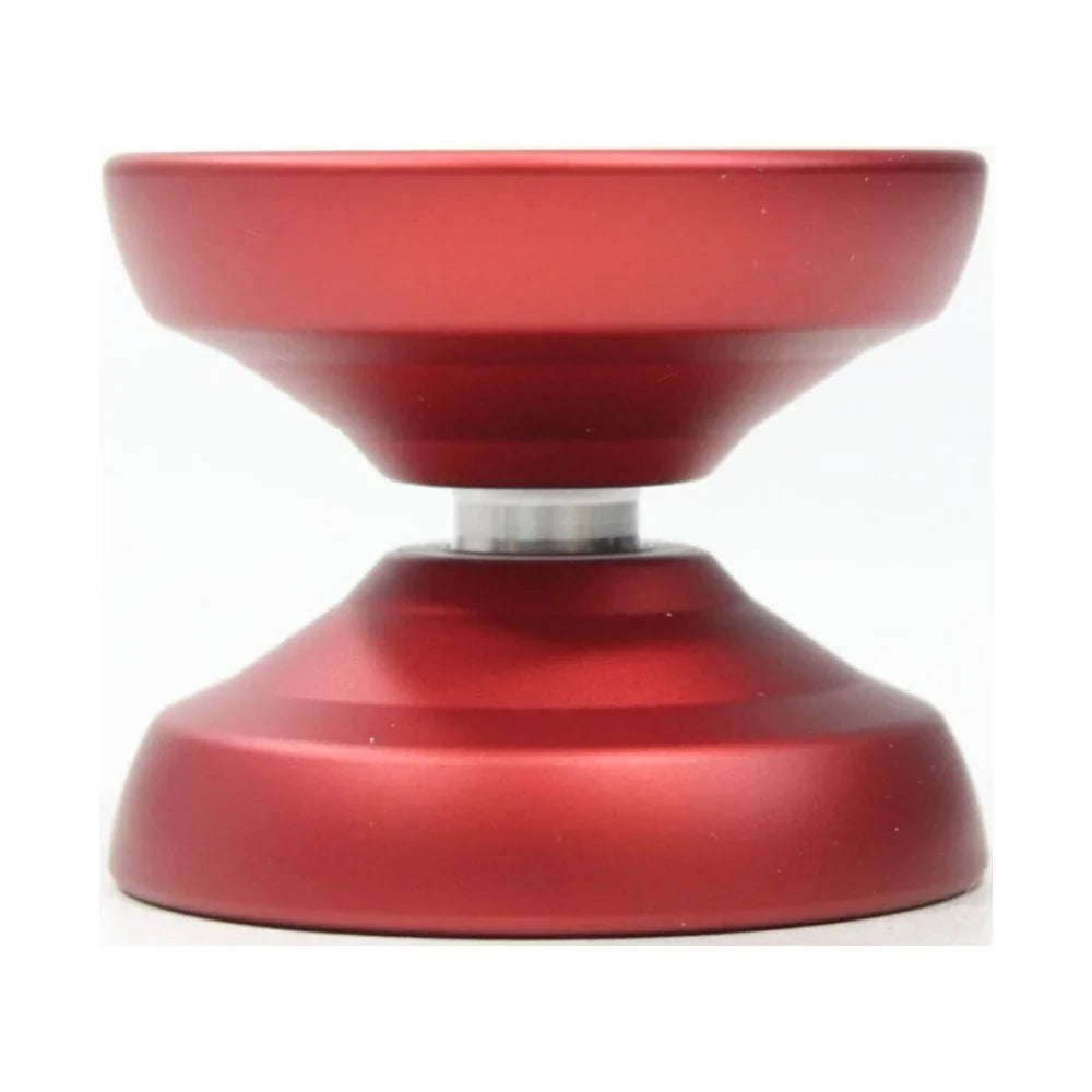 Brandon Vu x Jeffrey Pang  Yo-Yo - The Ultimate Fingerspin YoYo (Red)