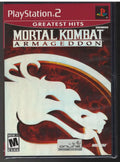 Mortal Kombat: Armageddon (Greatest Hits) PS2 (Brand New Factory Sealed  Versi-031719269358