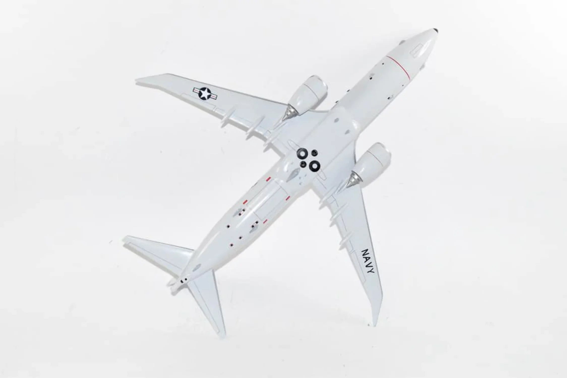 '-9 Golden Eagles 2019 P-8 Model