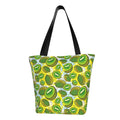 Lukts Watercolor Kiwi Fruits Summer Tote Bag,Shoulder Bag Women'S Hobos Handbags Large Capacity Shopping Bag