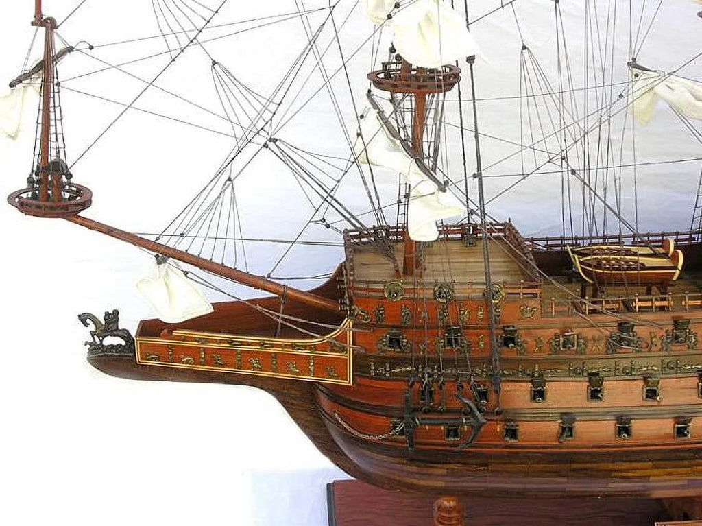 Sovereign of the seas  Limited Edition Model Display