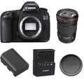 Canon  5DS  Camera Body with  135mm f/2L  Lens