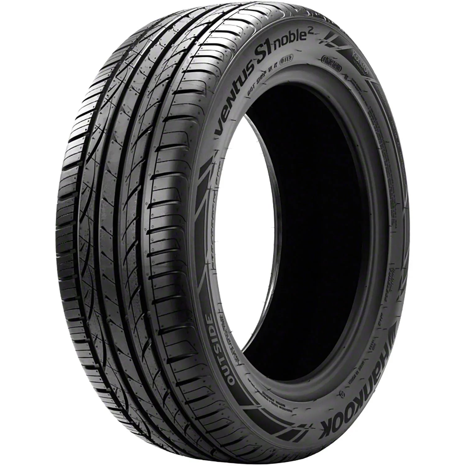 Hankook Ventus S1 Noble2 H452 All-Season Tire - 225/50R16 92W