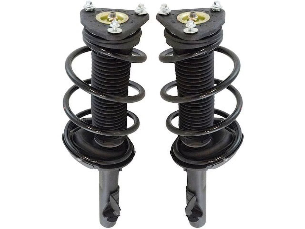 Front Strut and Coil Spring Assembly - Set of 2 - Compatible with 2013 - 2018 Ford Escape 2014 2015 2016 2017