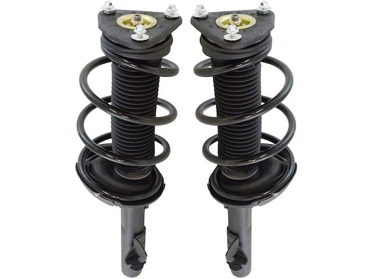 Front Strut and Coil Spring Assembly - Set of 2 - Compatible with 2013 - 2018 Ford Escape 2014 2015 2016 2017