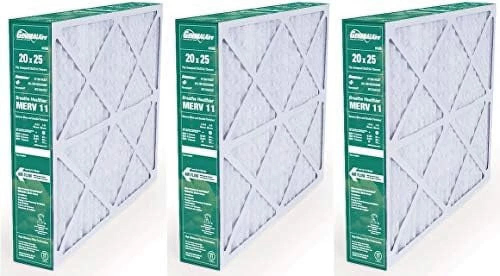 Generalaire #4368-Replaces FC100A1037-20"X 25" X 4.5"  11 Air Filterss C