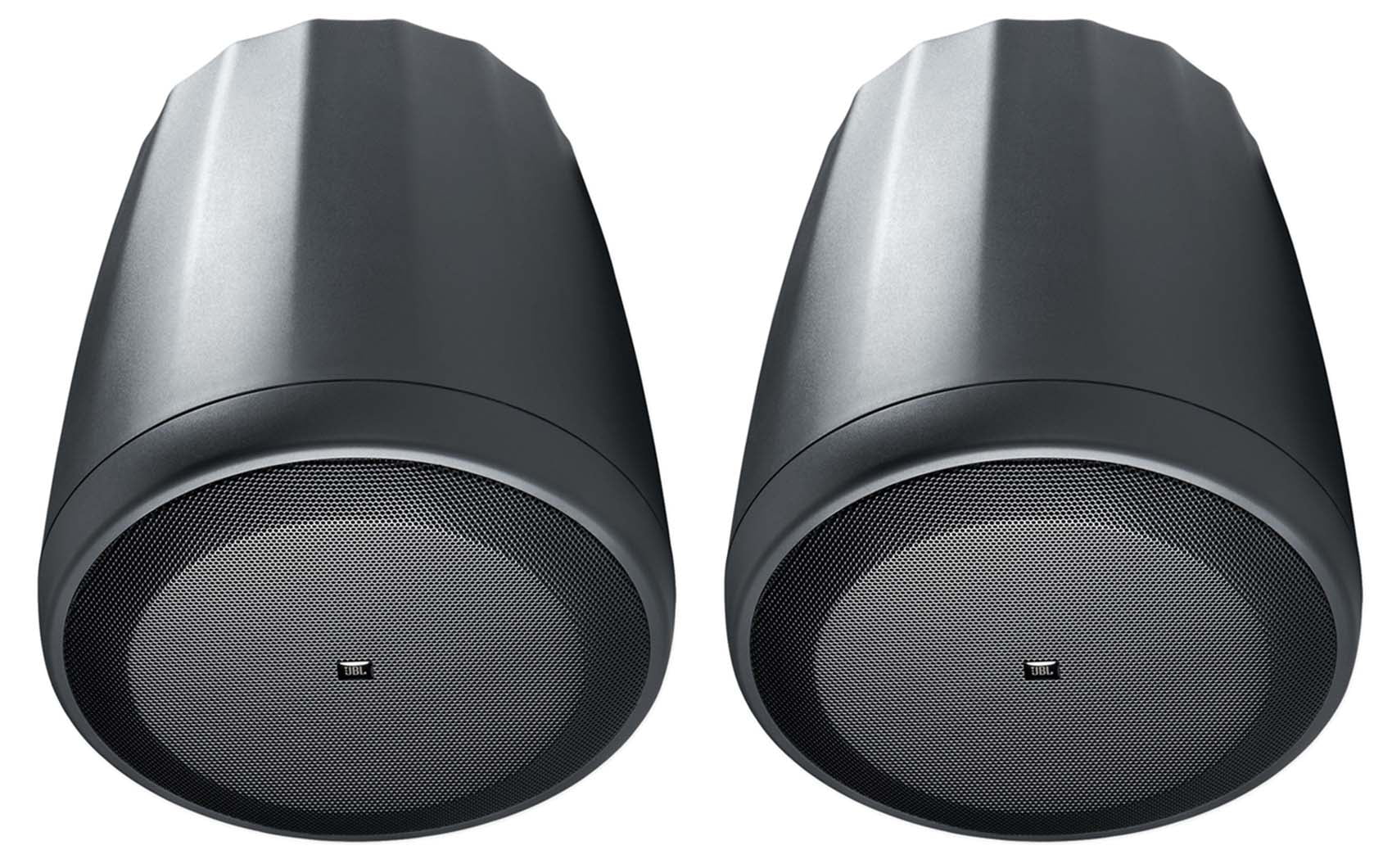 6-Zone Amplifier+4  Pendant+8 Slim White Wall Speakers 4 Restaurant/Bar/Cafe