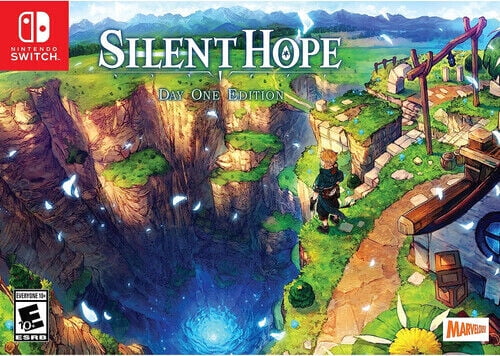 Silent Hope - Day 1 Edition for Nintendo Switch [New Video Game]