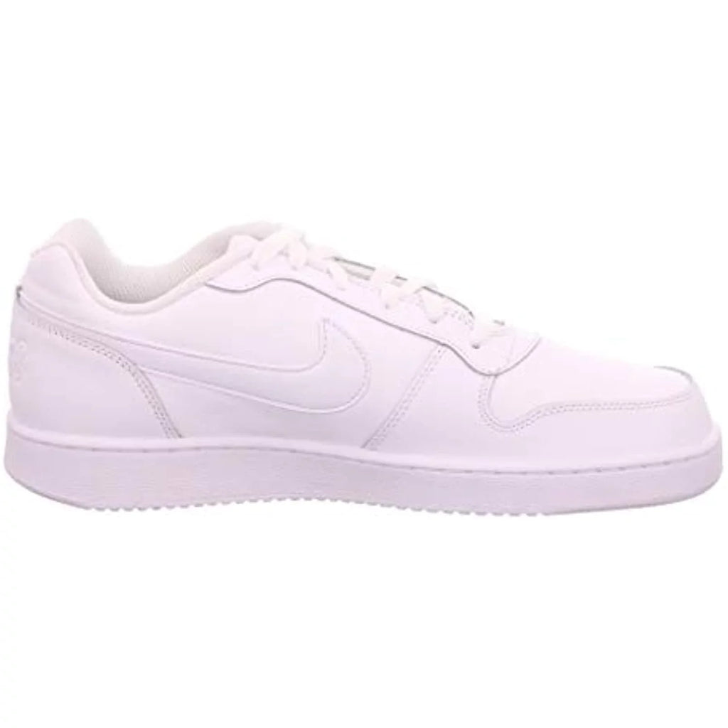 Nike Men's Ebernon Low Basketball Shoe White, 7 Regular