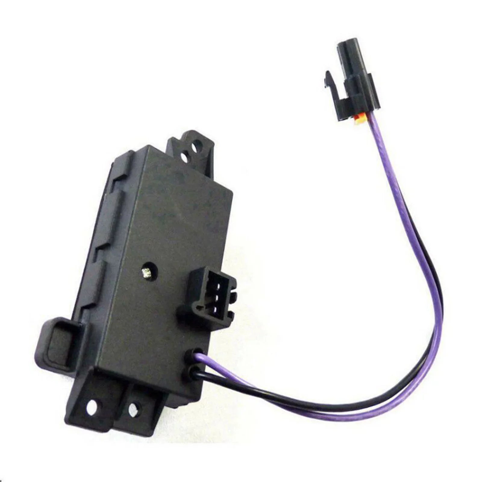 Excellent 3-pins Blower Motor Resistor Resistance Heater Control Module High Stability Long-500 46 89018964
