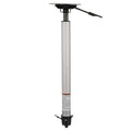 Attwood Wedge™ 2 3/8-Inch Extension Post, Adjustable Height Seat Post, 13 to 19 Inches, Power Pedestal, With Seat Mount