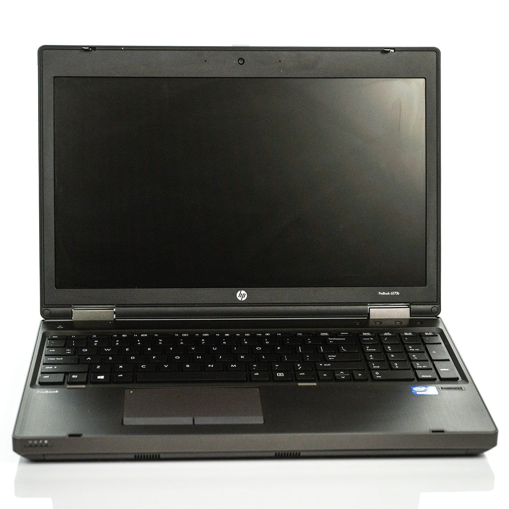 Restored  ProBook 6570b Laptop i5 Dual-Core 4GB 256GB  Win 10 Pro A v. (Refurbished)