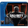 Sony PlayStation 4 (PS4) 500GB Console Bundle with Call of Duty Black Ops