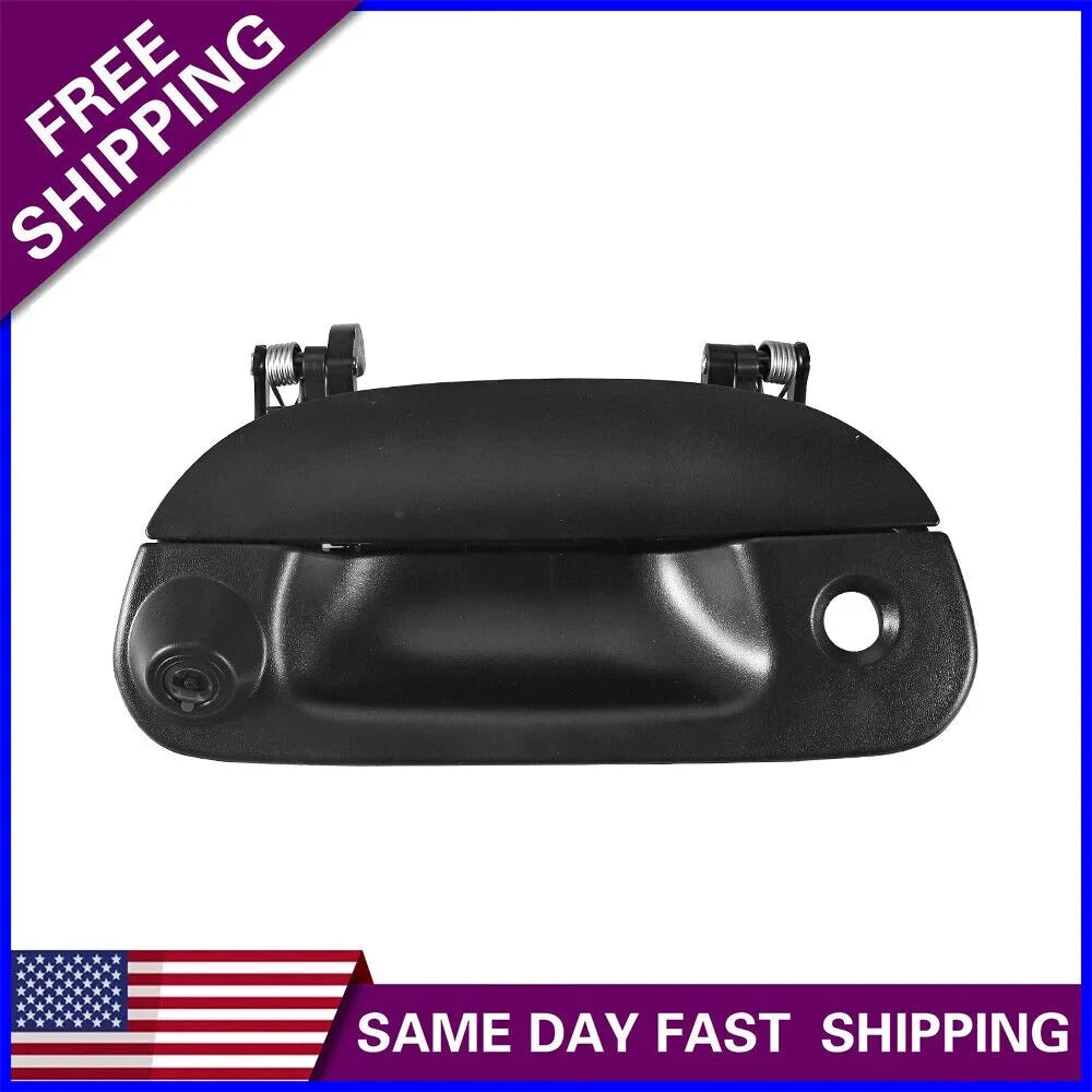 Ford F150 F250 Rear View Camera Kit with Wiring & Tailgate Handle, High Definition , 150-degree Wide Angle, Water-Resistant