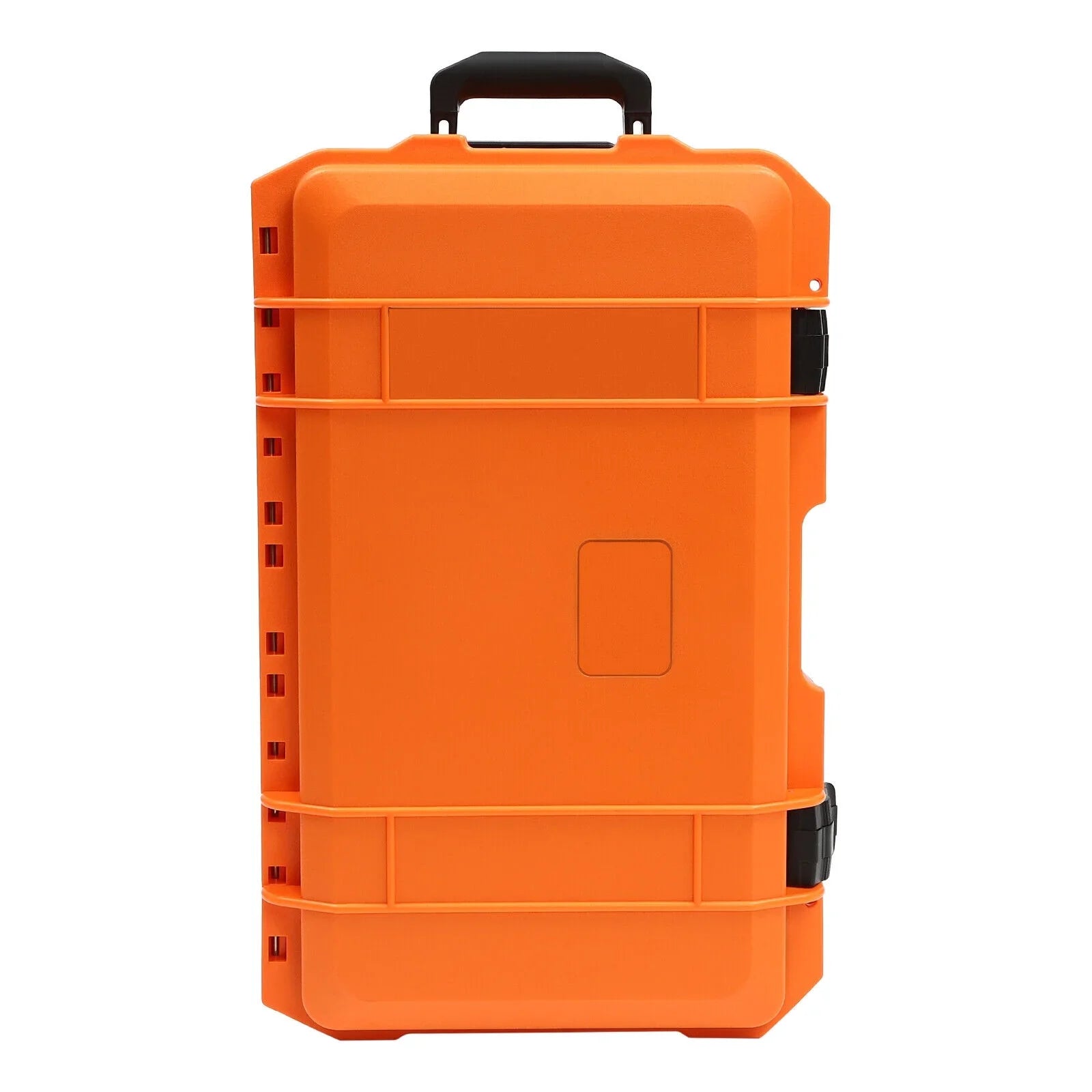 22" Camera Box Storage Protect Roller Carry Case Waterproof Camera Box Case