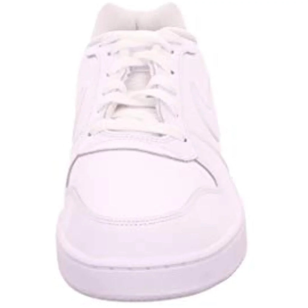 Nike Men's Ebernon Low Basketball Shoe White, 7 Regular