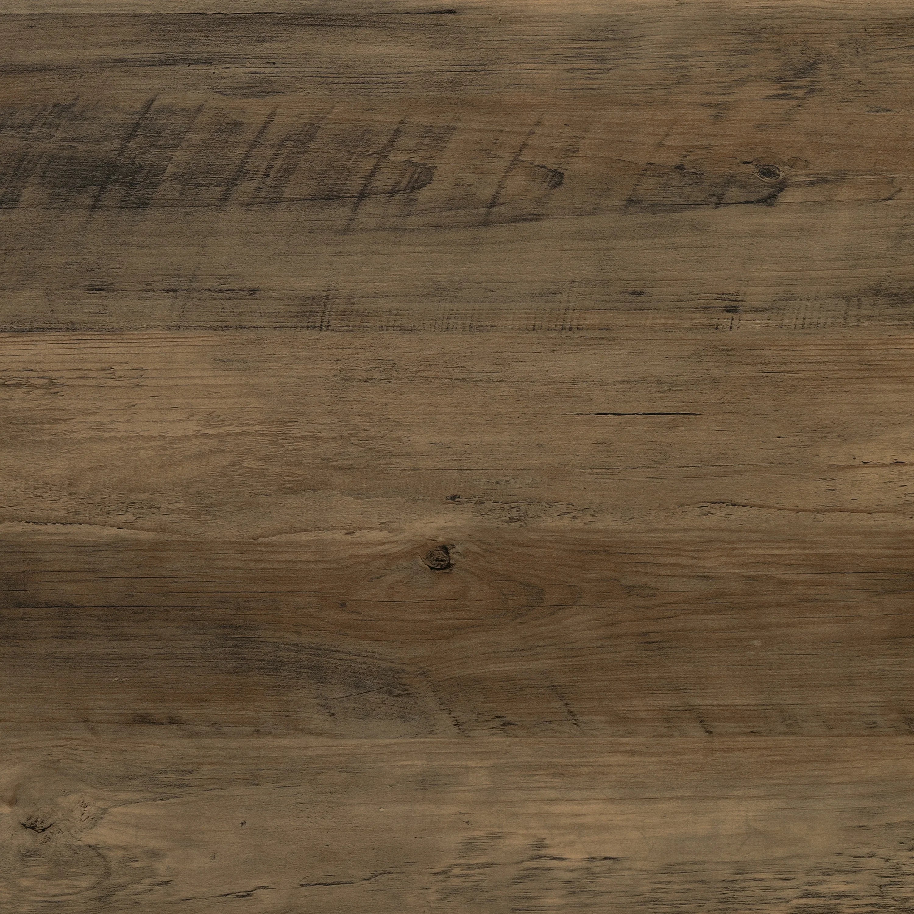 South Shore Mezzy, Urban Modern Industrial Coffee Table, Acacia Brown