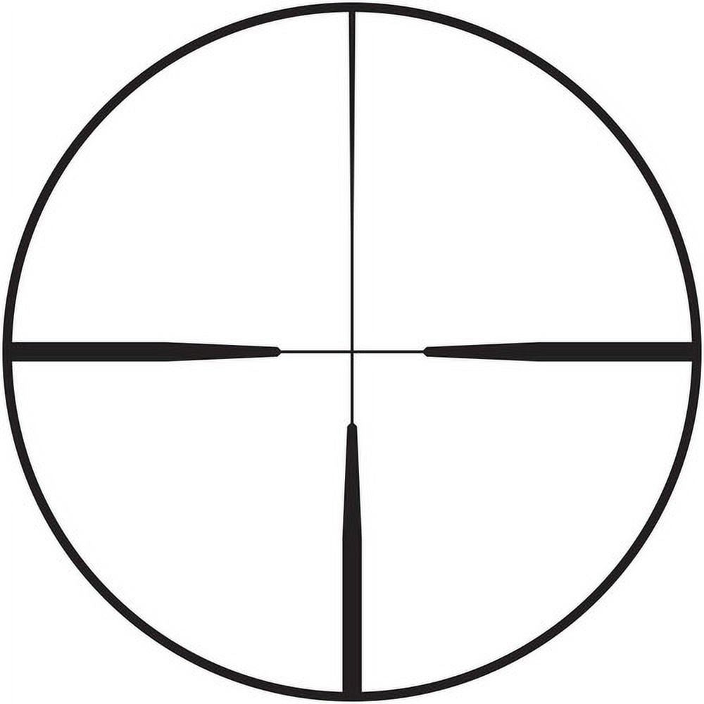 Leupold -Freedom 4-12x40 - Hunt-Plex Reticle - 1" Tube